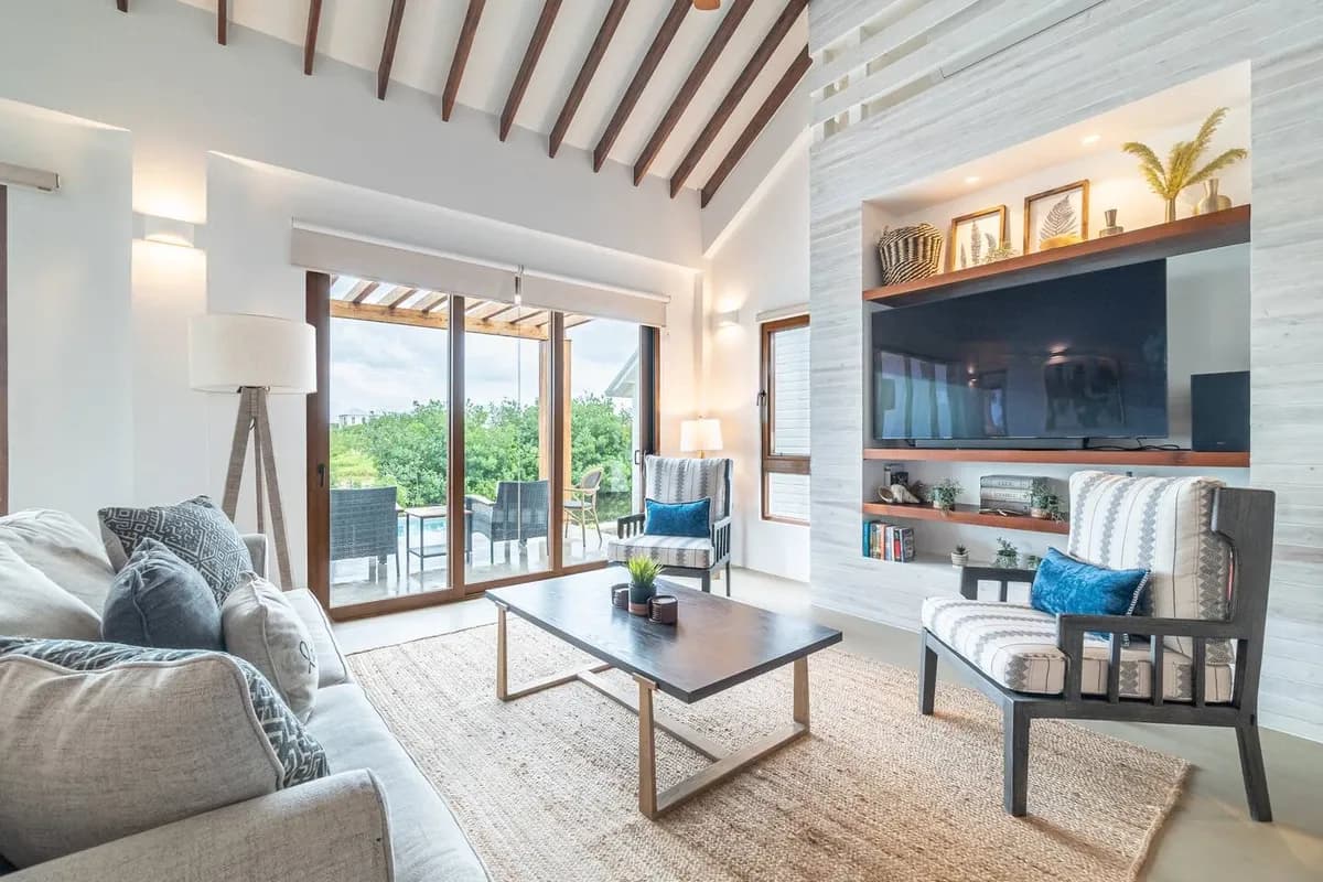 Modern 3-Bedroom Home in Belize City