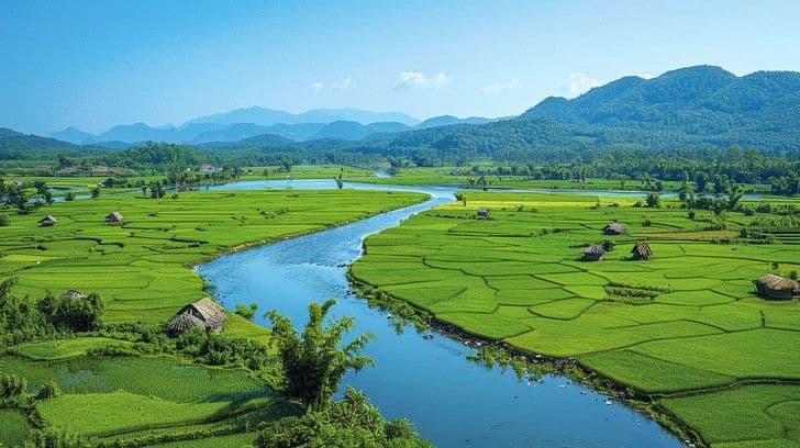 Riverside Farm Land in Orange Walk