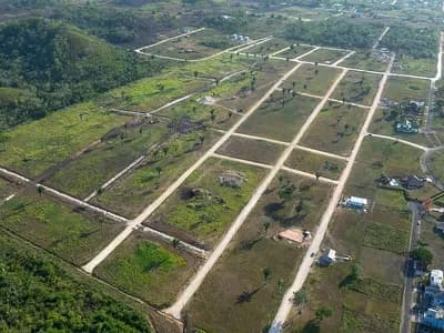 Subdivision Lot Near Hopkins Village